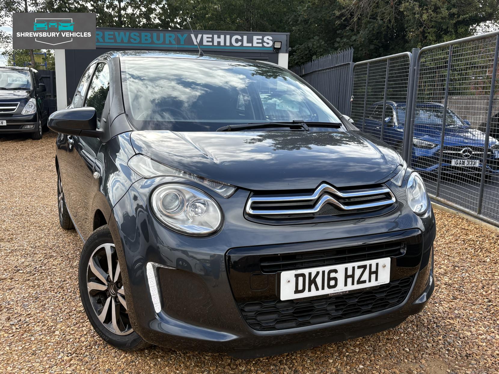 Citroen C1
