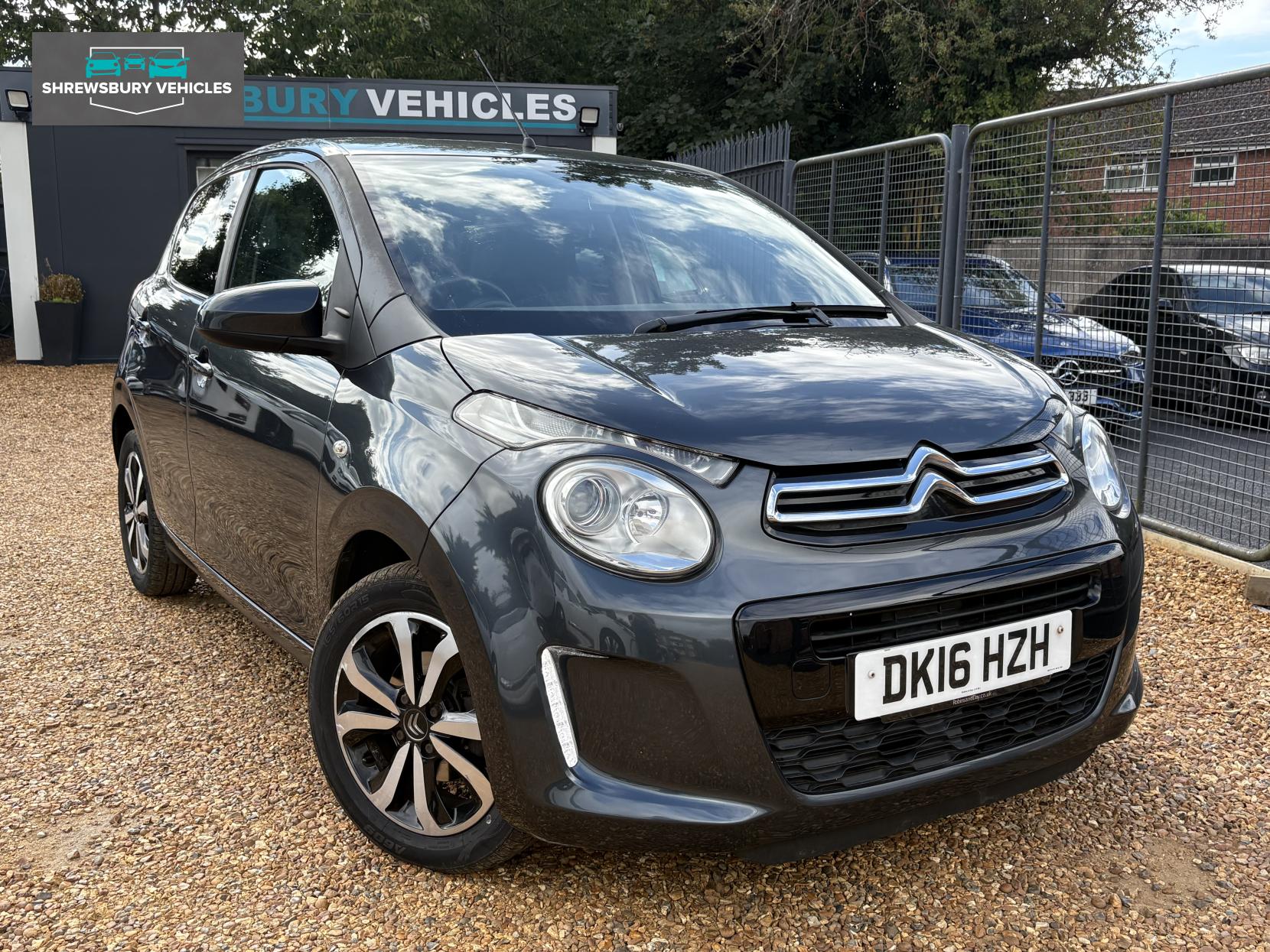 Citroen C1