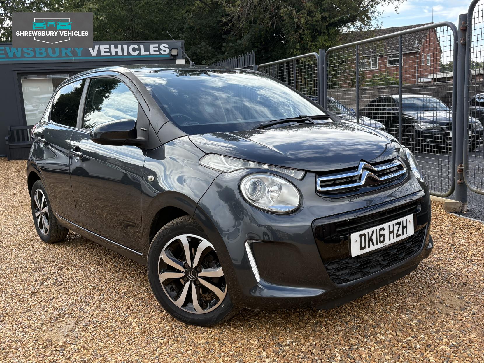 Citroen C1