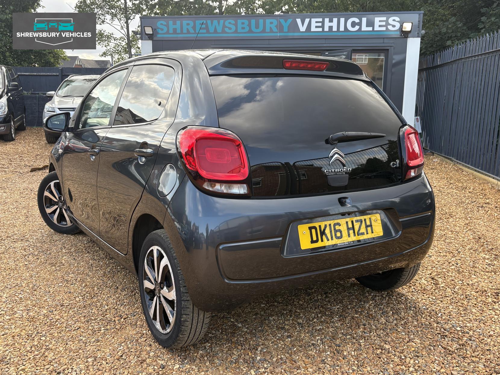 Citroen C1