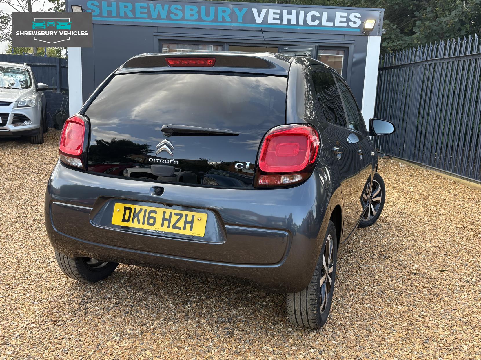 Citroen C1