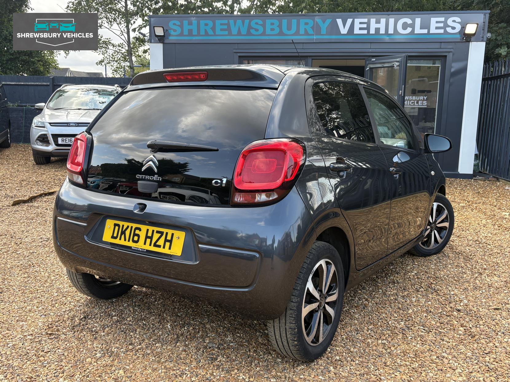 Citroen C1