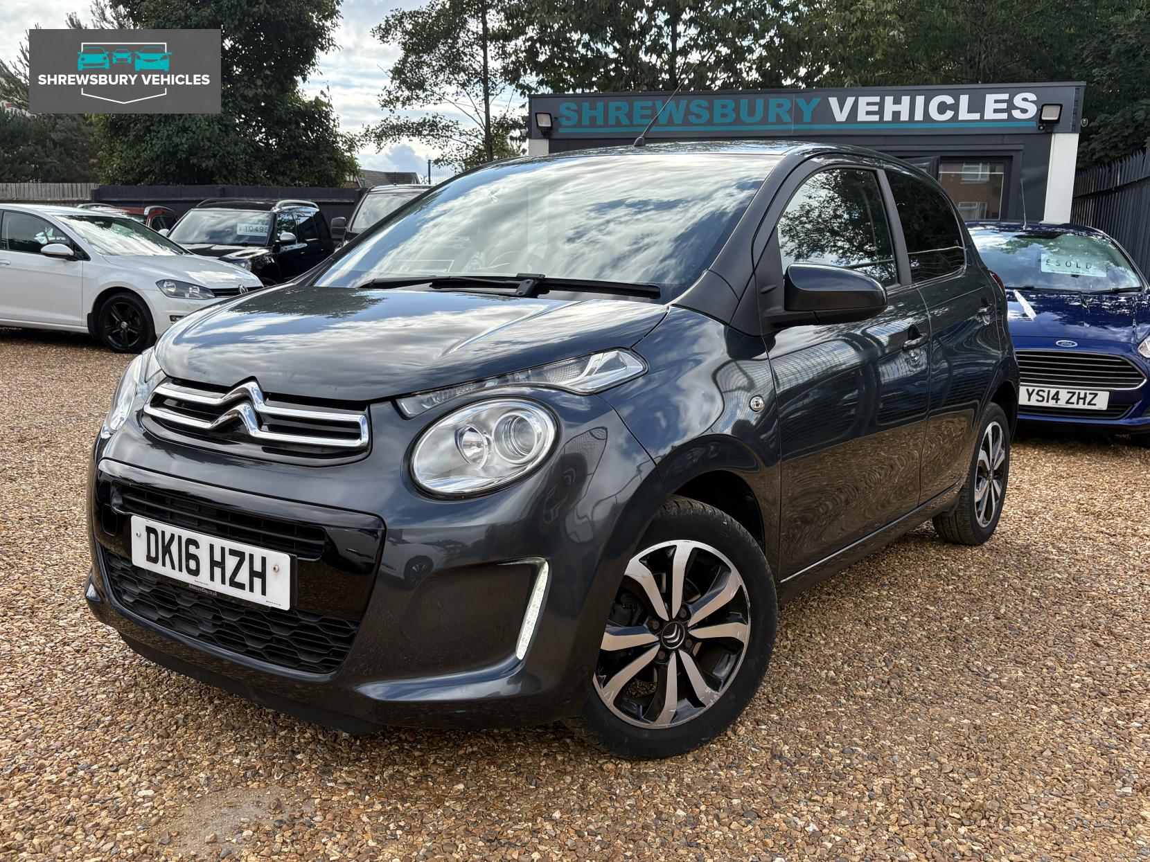 Citroen C1