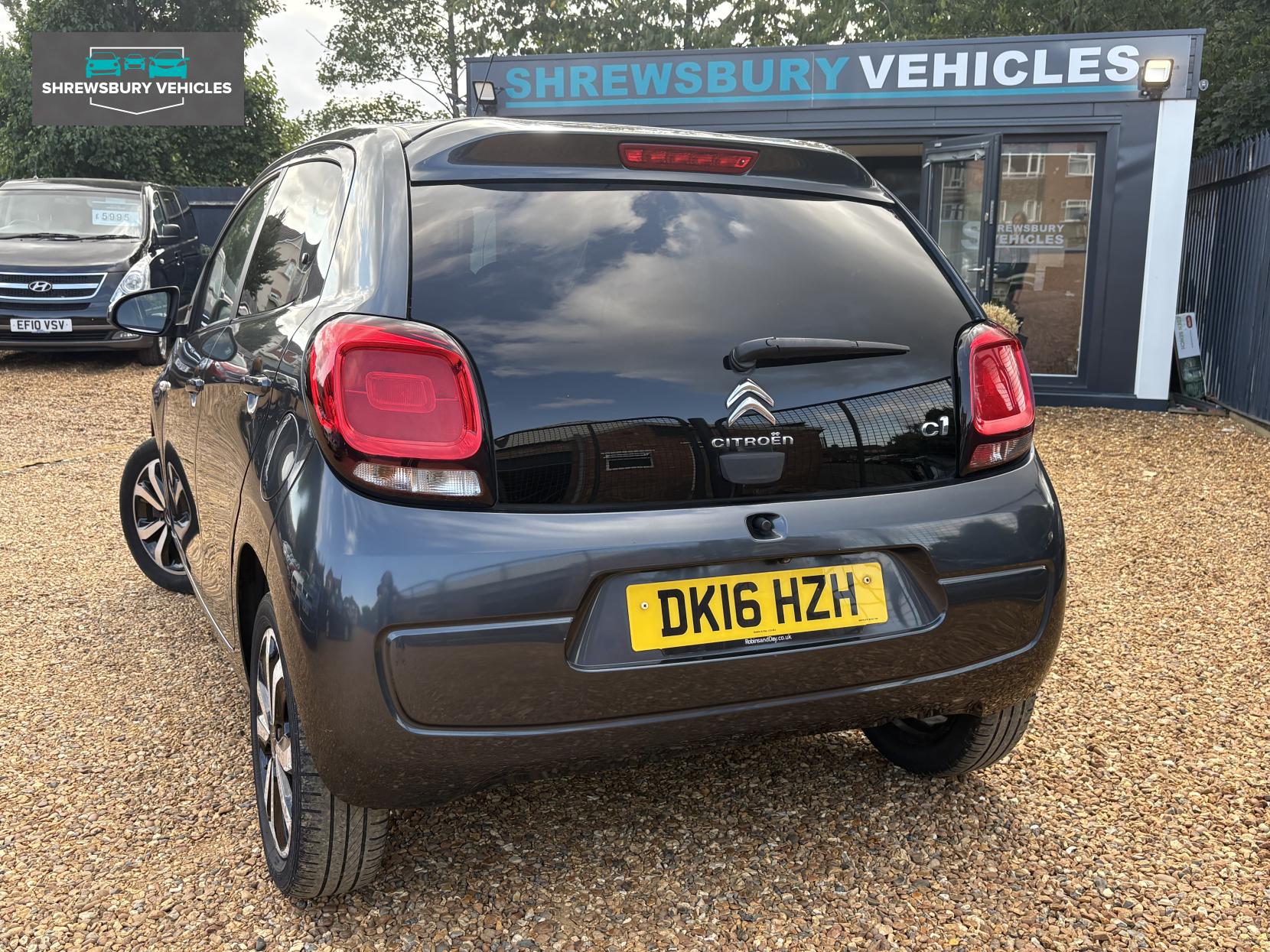 Citroen C1