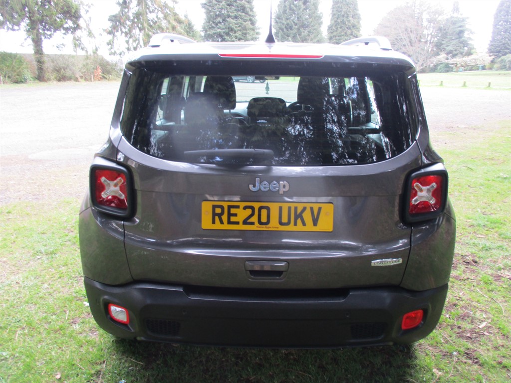 Jeep Renegade