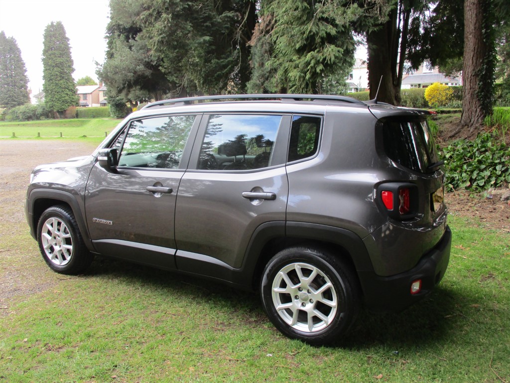 Jeep Renegade