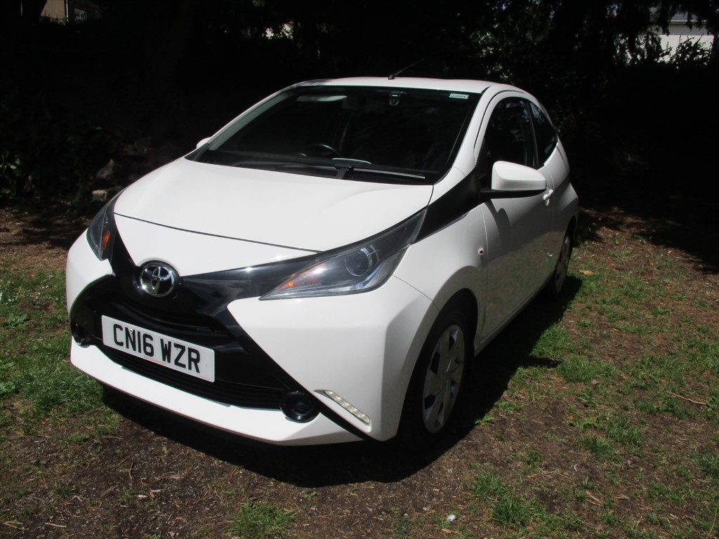 Toyota AYGO