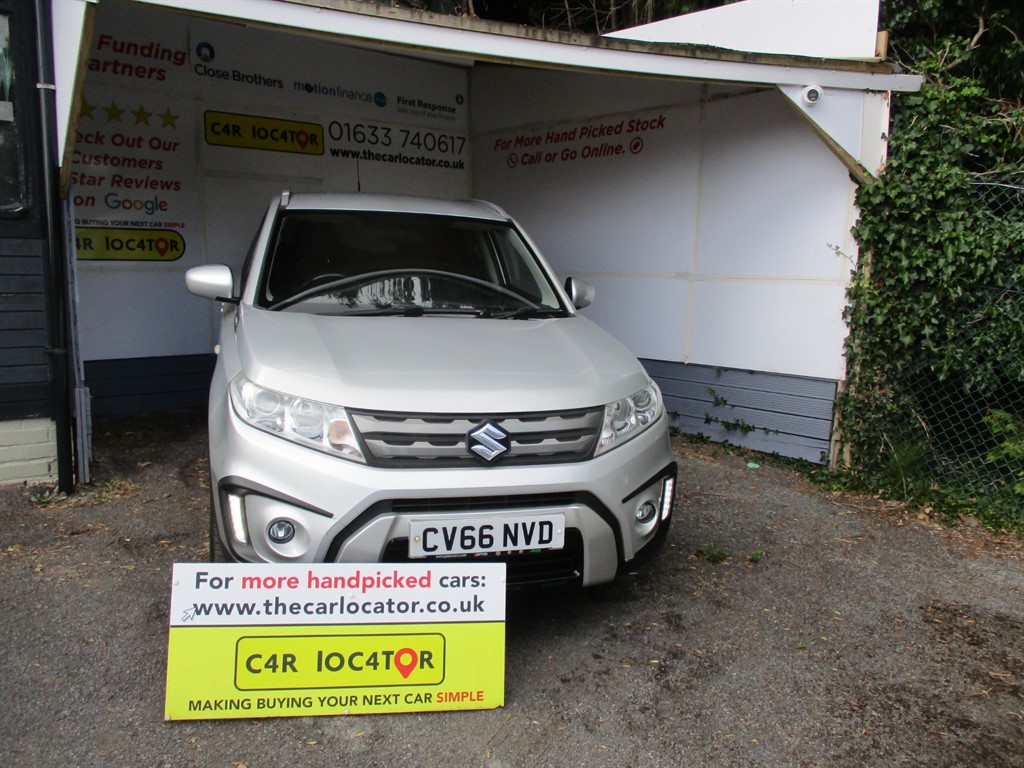 Suzuki Vitara