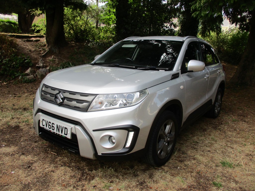 Suzuki Vitara