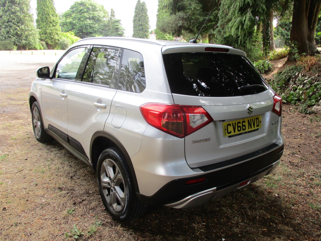 Suzuki Vitara