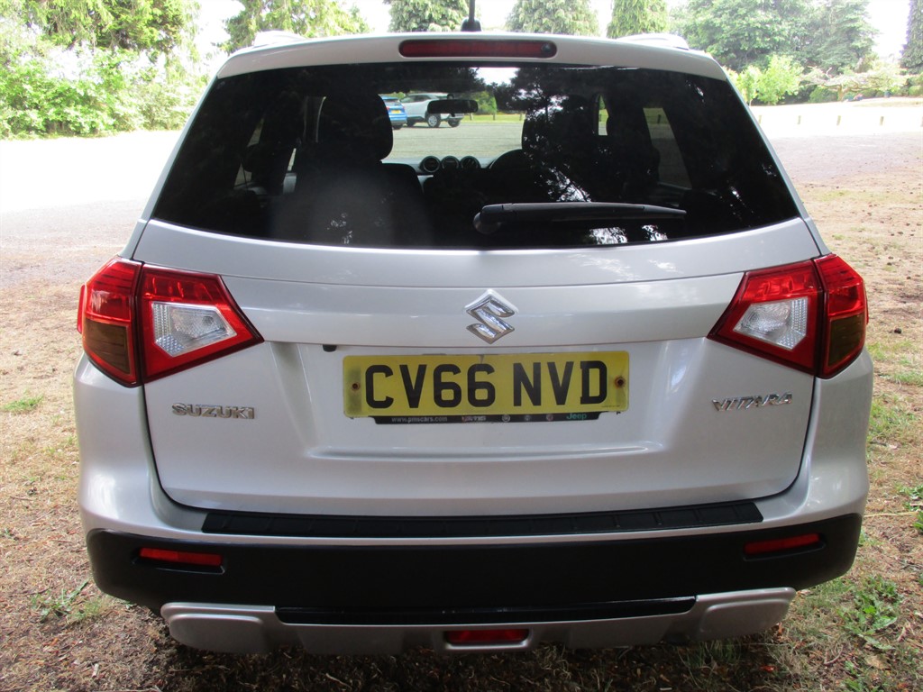 Suzuki Vitara