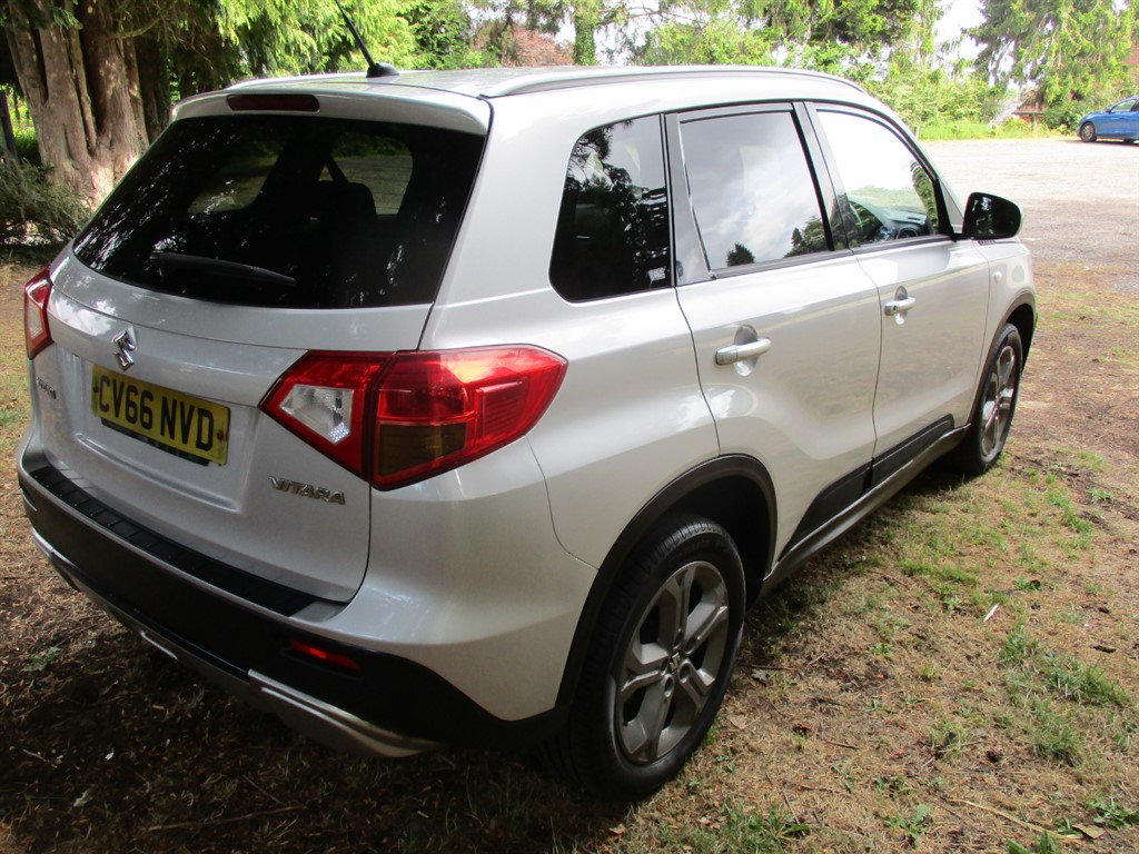 Suzuki Vitara