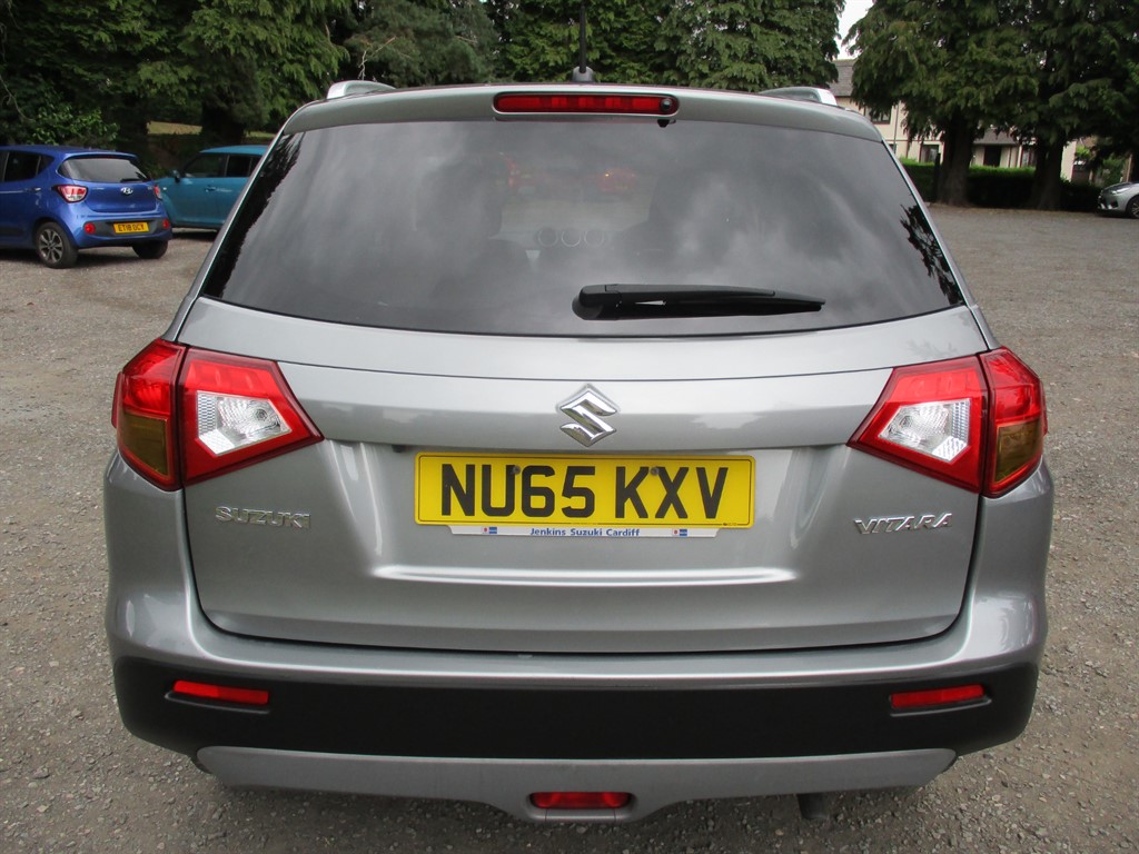 Suzuki Vitara