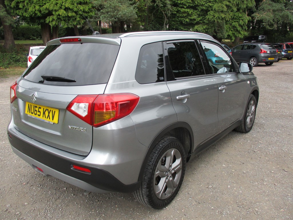 Suzuki Vitara