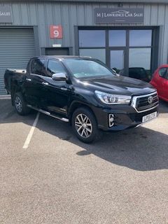 Toyota Hi Lux