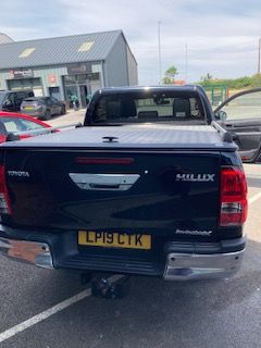 Toyota Hi Lux