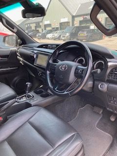 Toyota Hi Lux