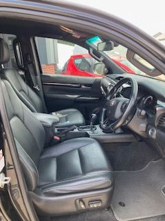 Toyota Hi Lux