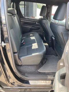 Toyota Hi Lux