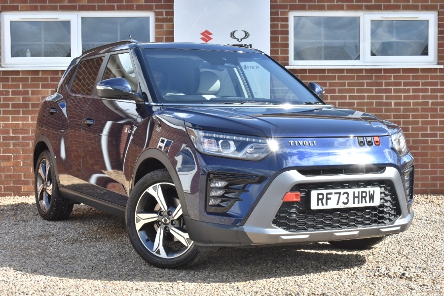 Ssangyong Tivoli