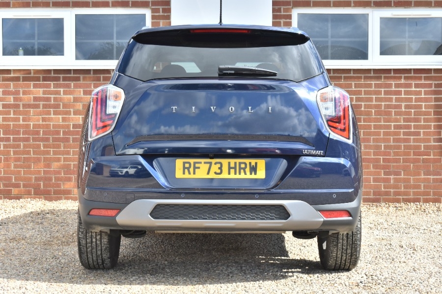 Ssangyong Tivoli