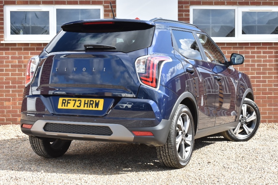 Ssangyong Tivoli