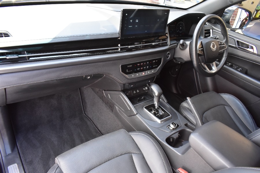 Ssangyong Musso