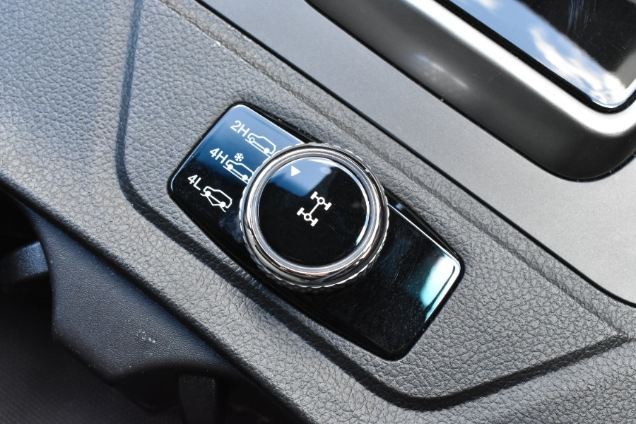 Ssangyong Musso