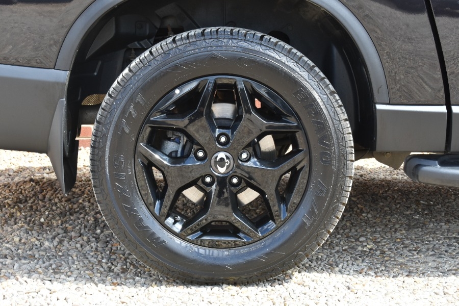 Ssangyong Musso