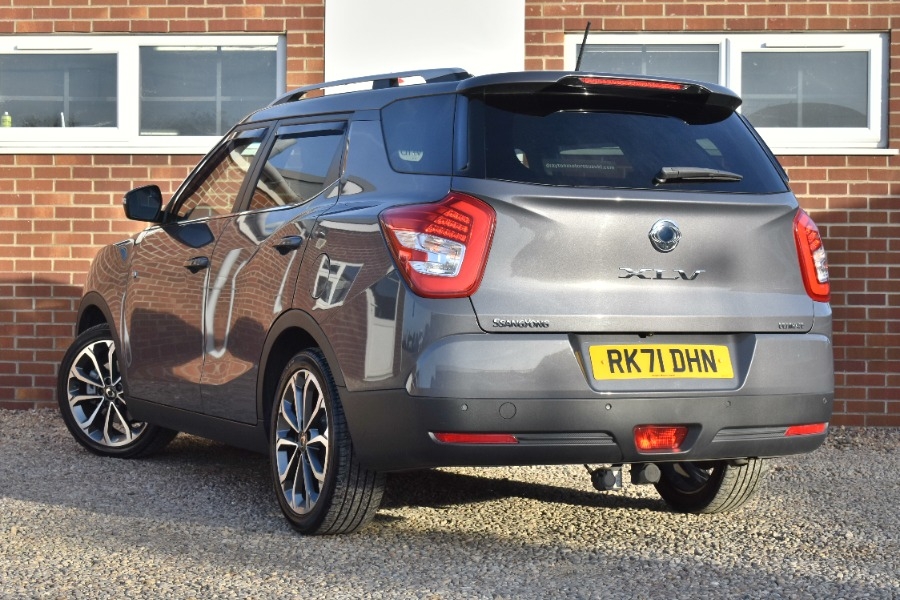 Ssangyong Tivoli