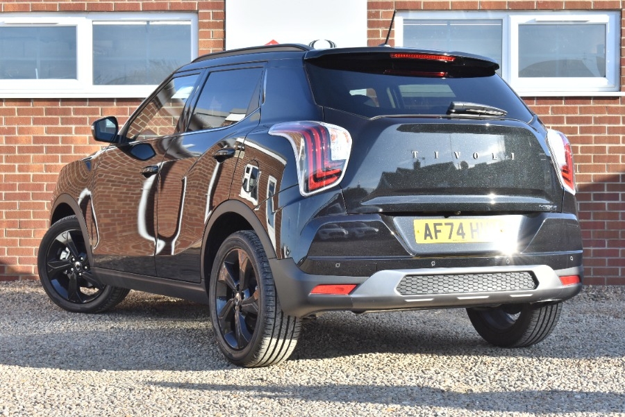 Ssangyong Tivoli