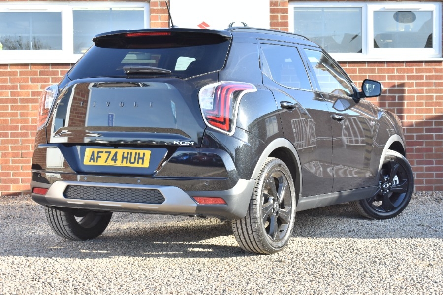 Ssangyong Tivoli