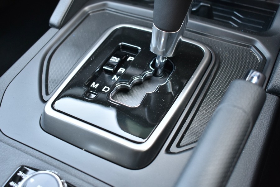 Ssangyong Musso