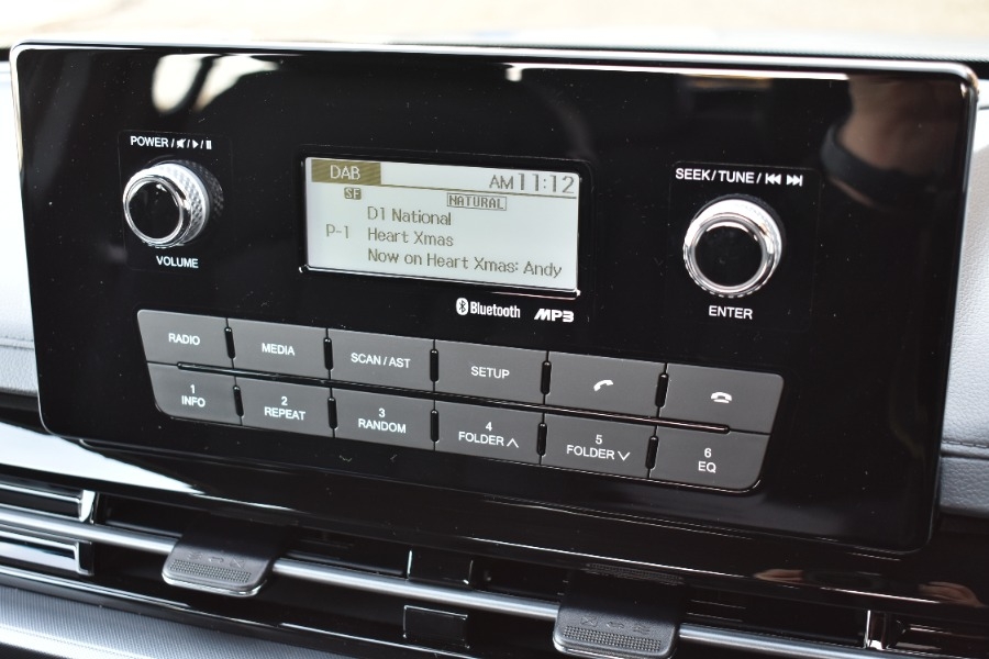 Ssangyong Musso