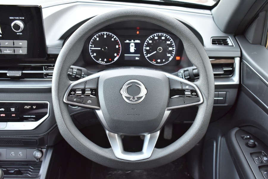 Ssangyong Musso