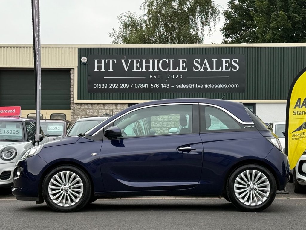 Vauxhall ADAM