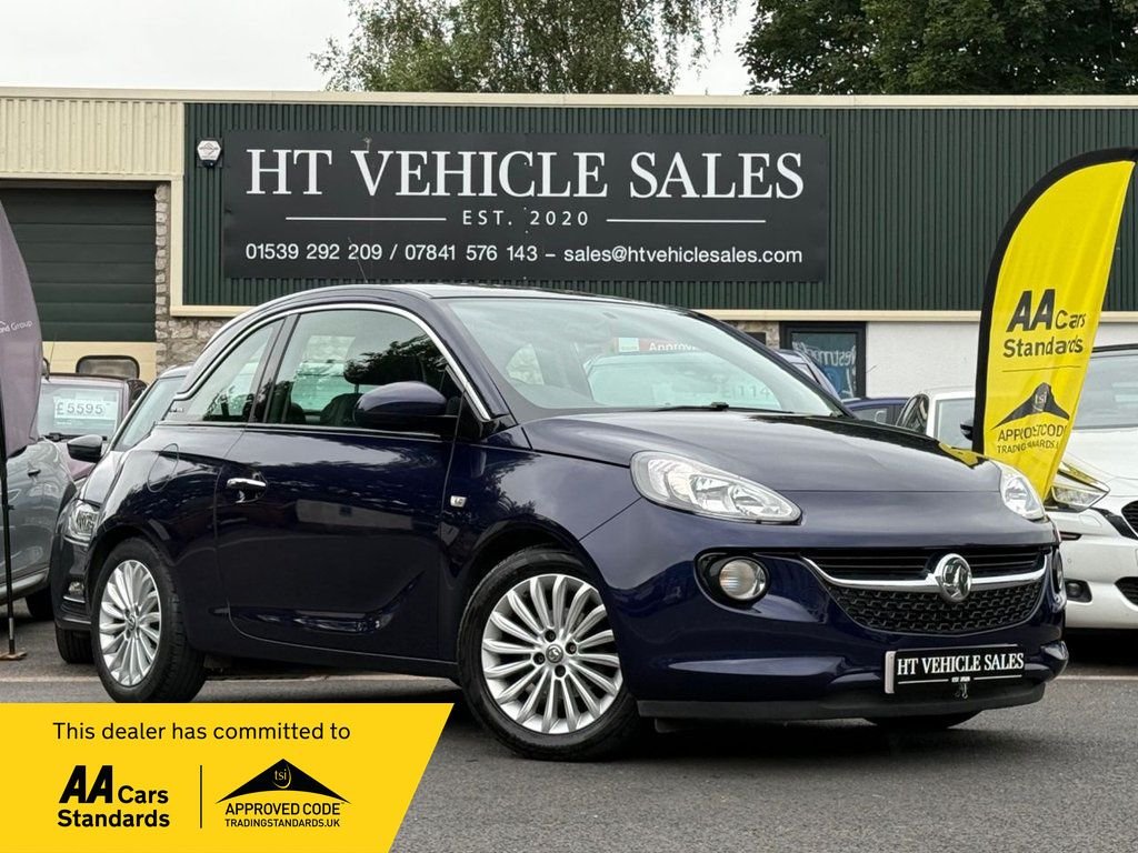 Vauxhall ADAM