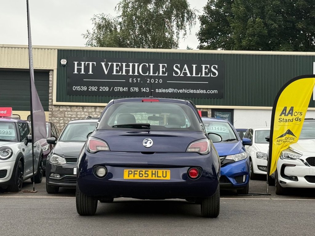 Vauxhall ADAM