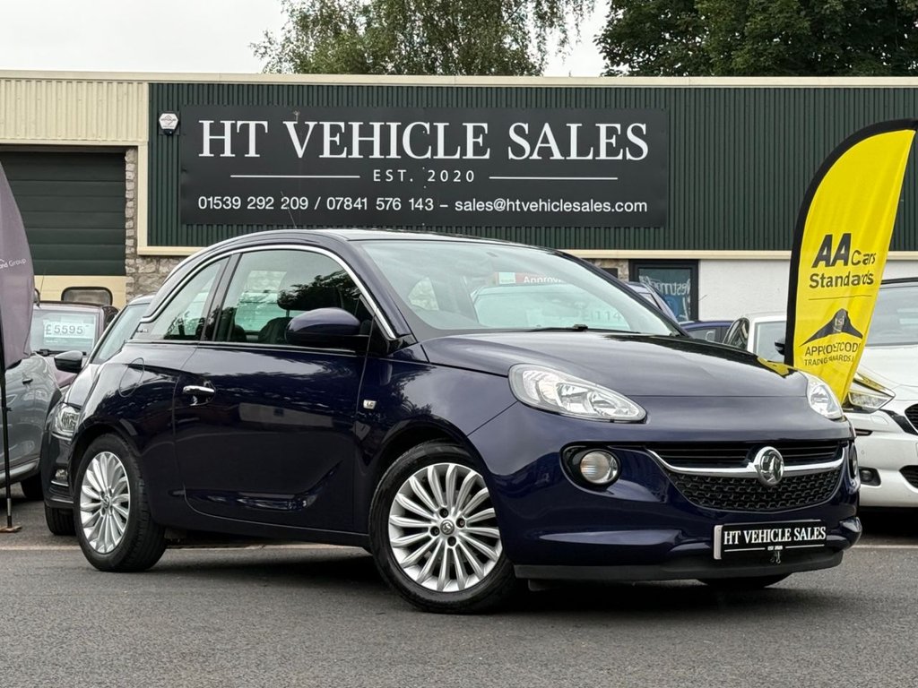 Vauxhall ADAM