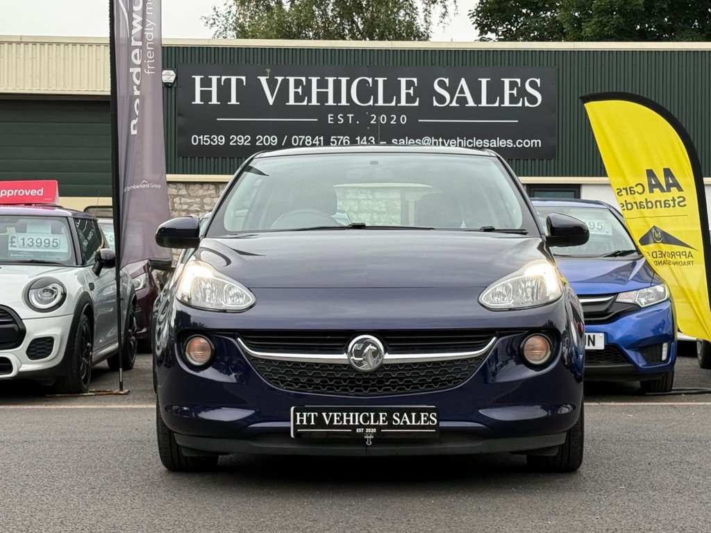 Vauxhall ADAM