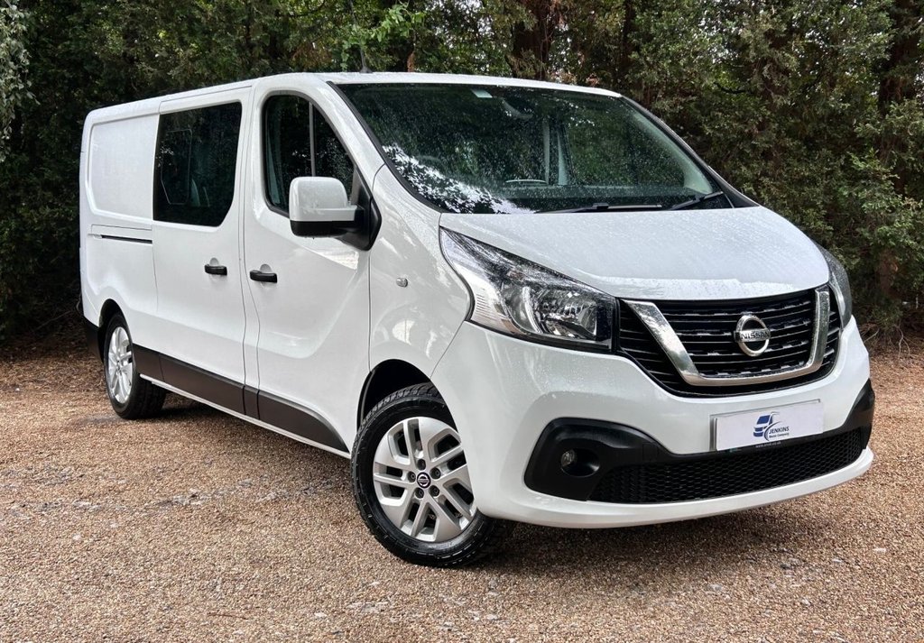 Nissan NV300