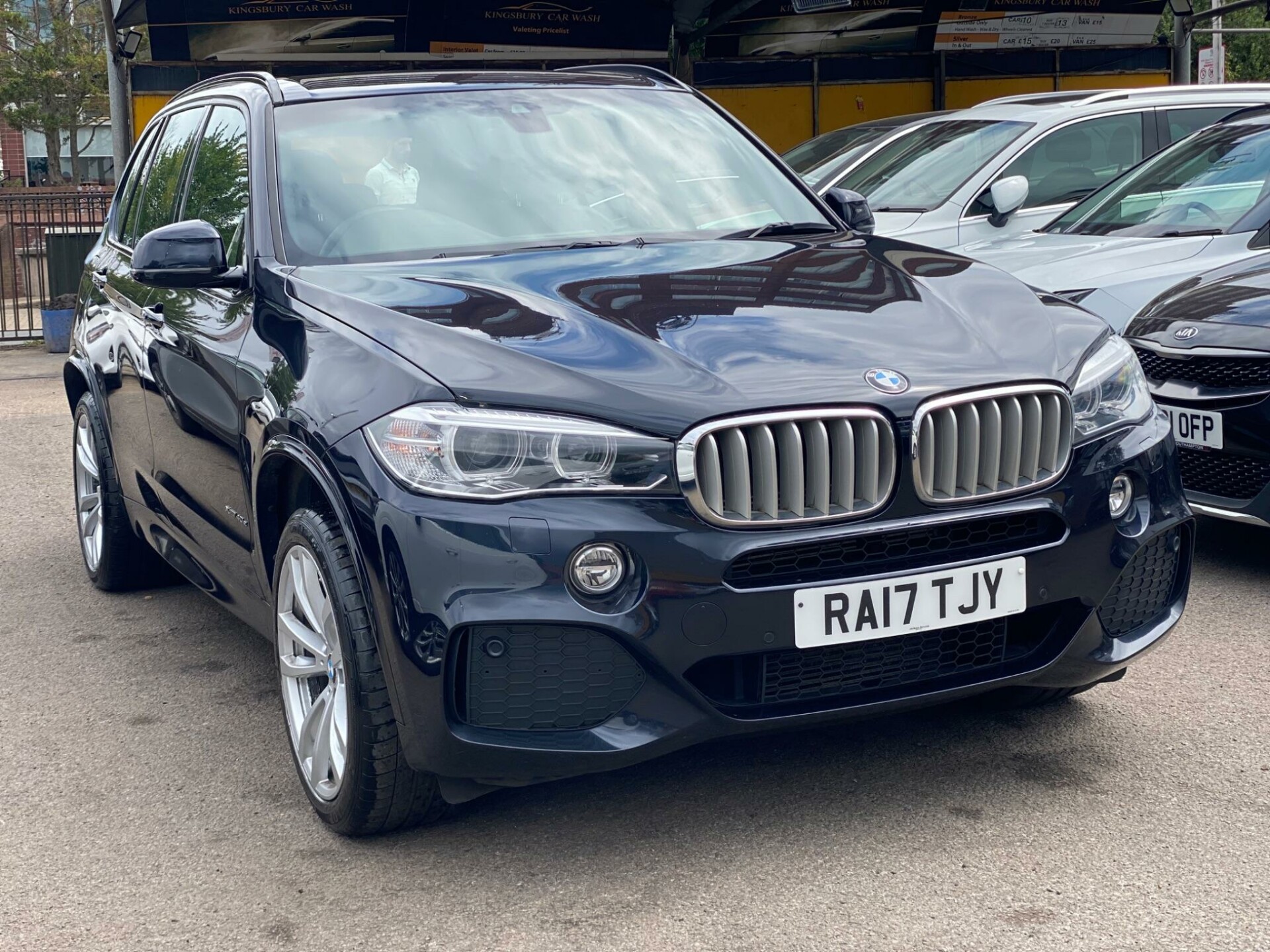 BMW X5