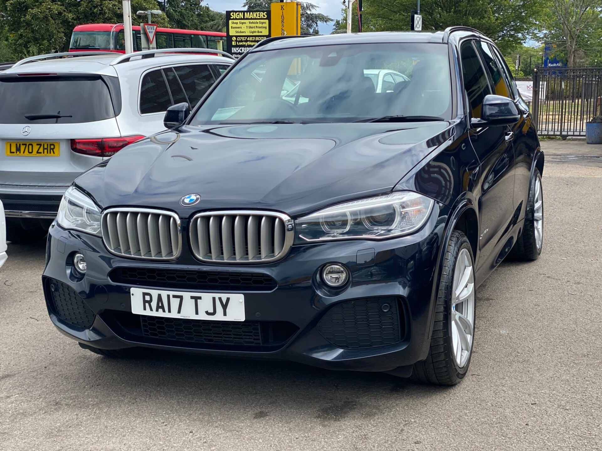 BMW X5