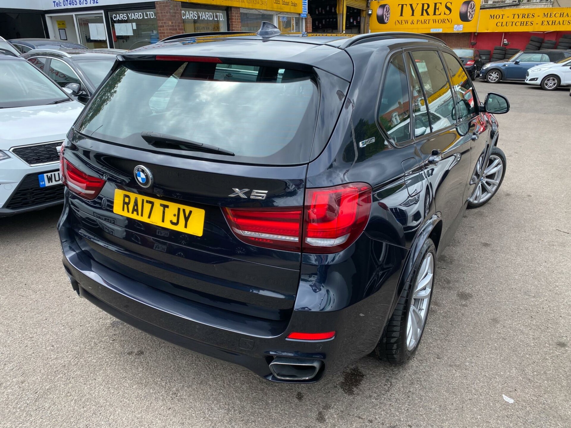 BMW X5