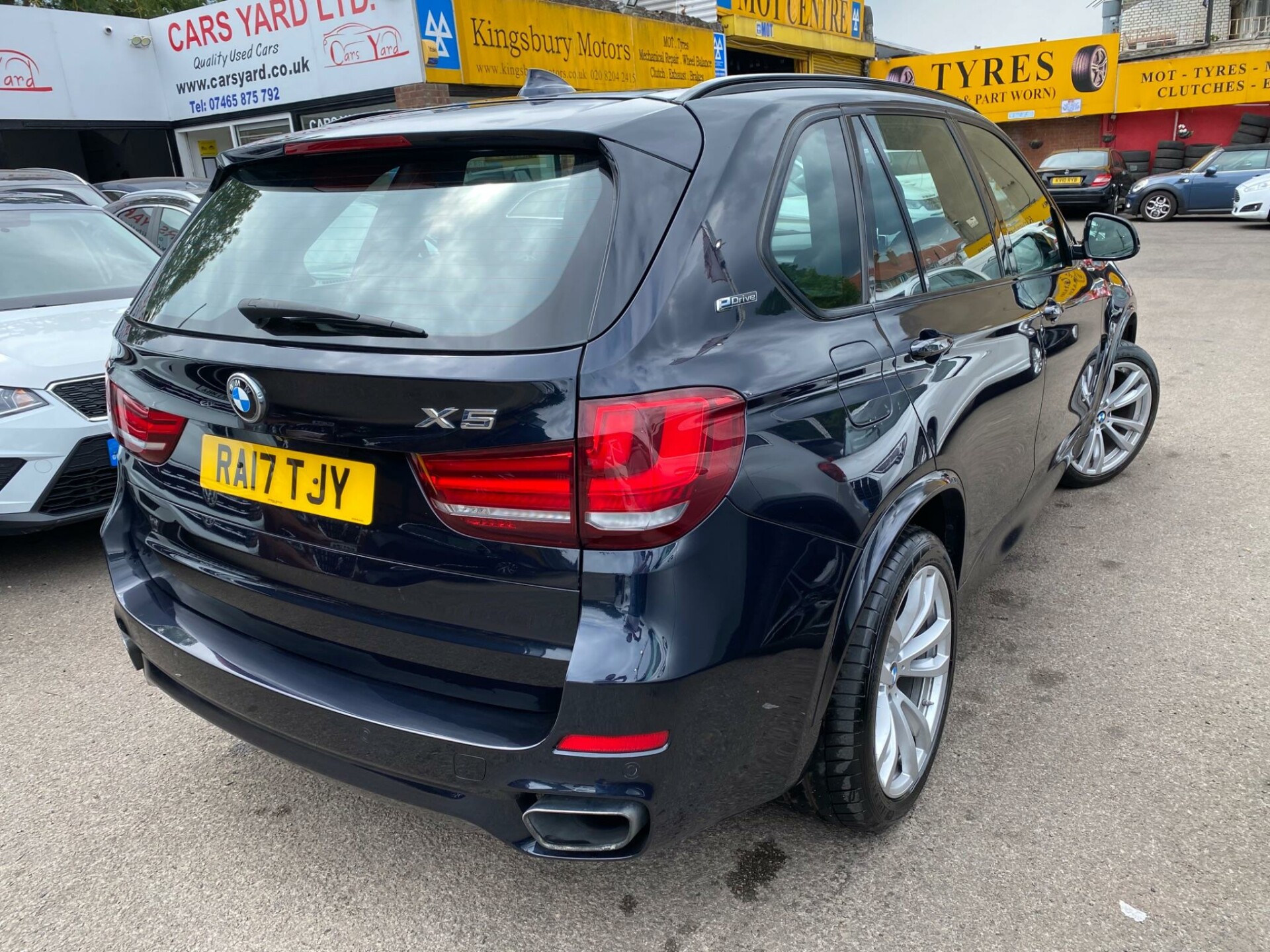 BMW X5