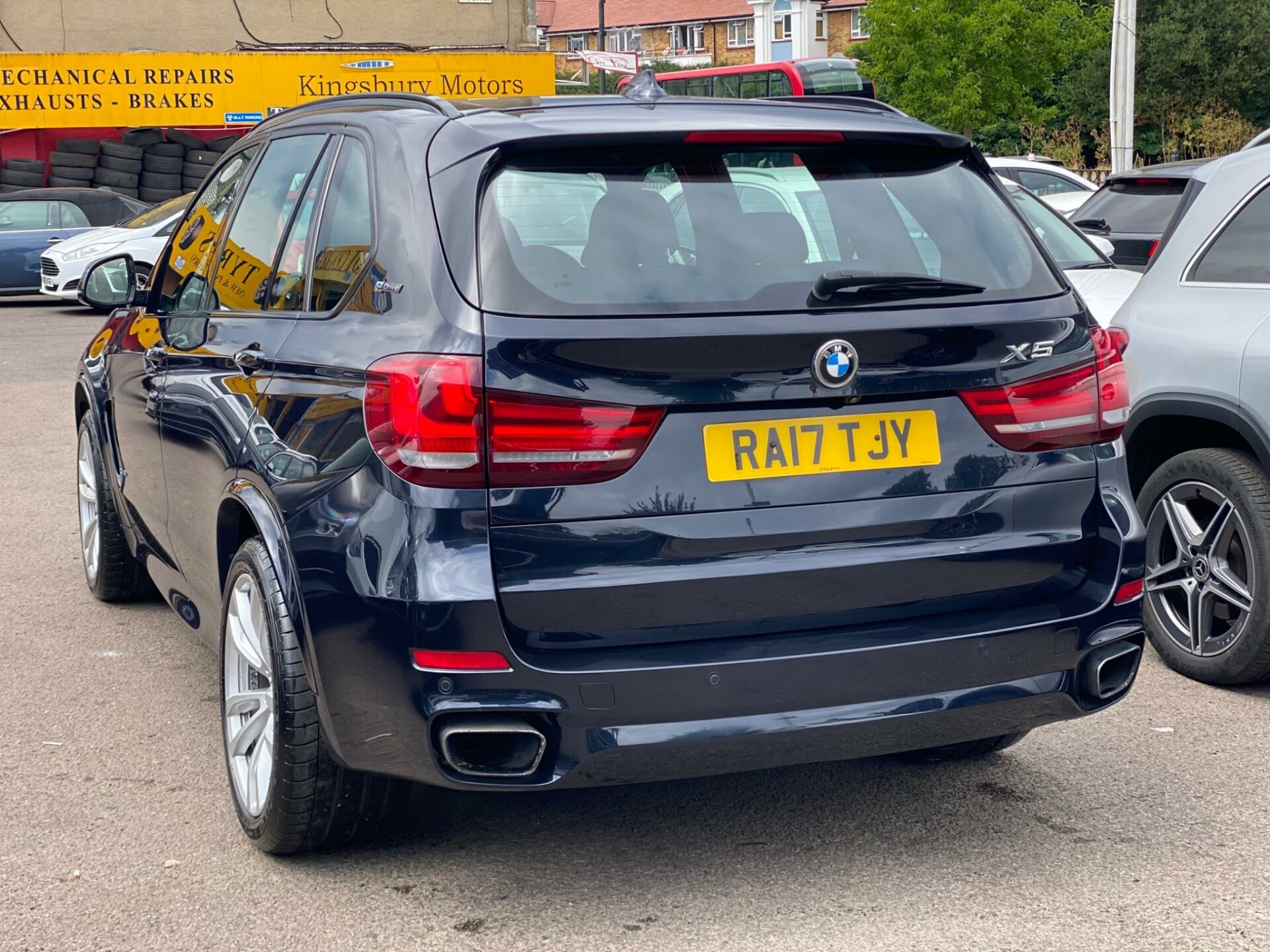 BMW X5