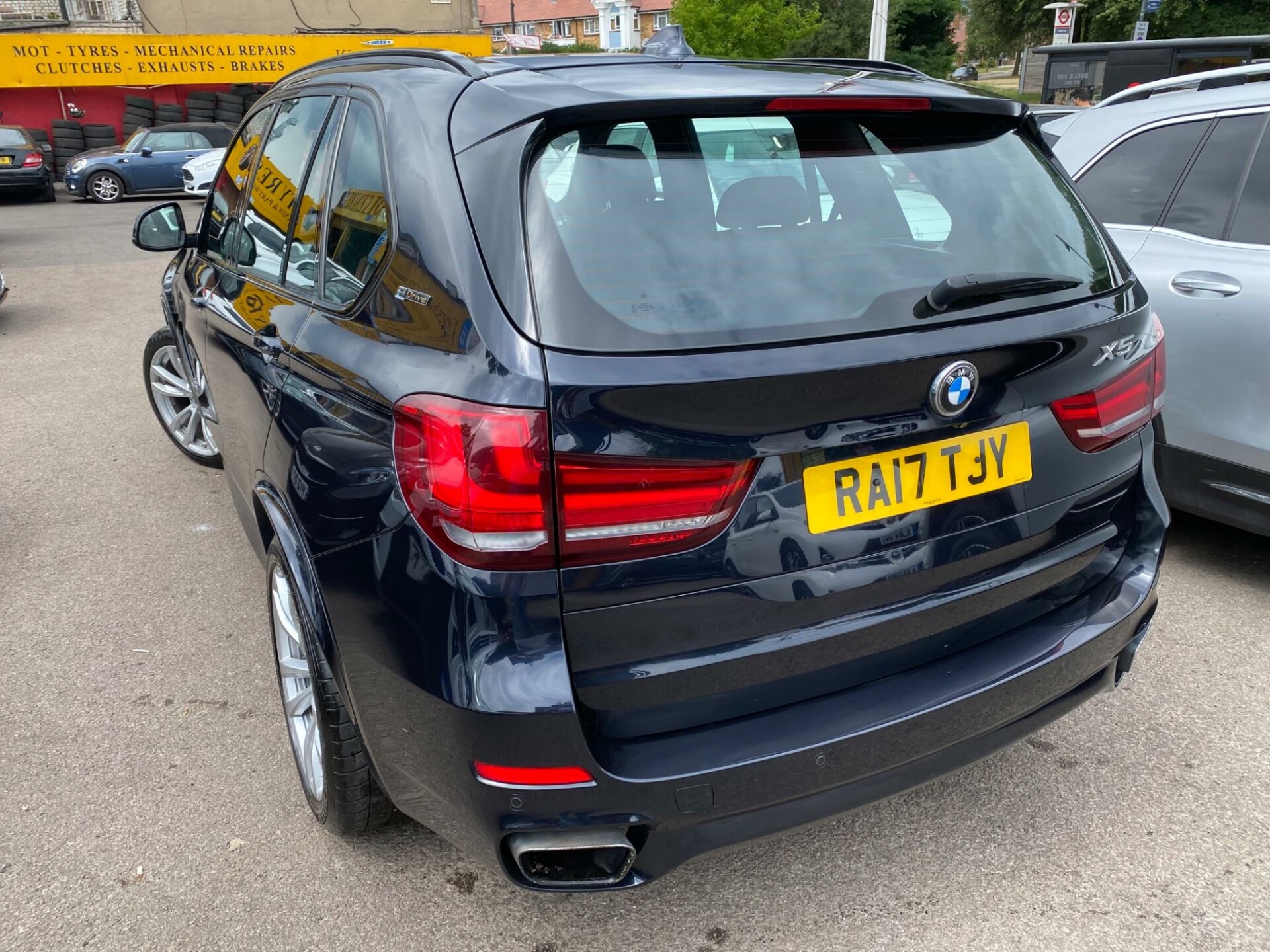 BMW X5