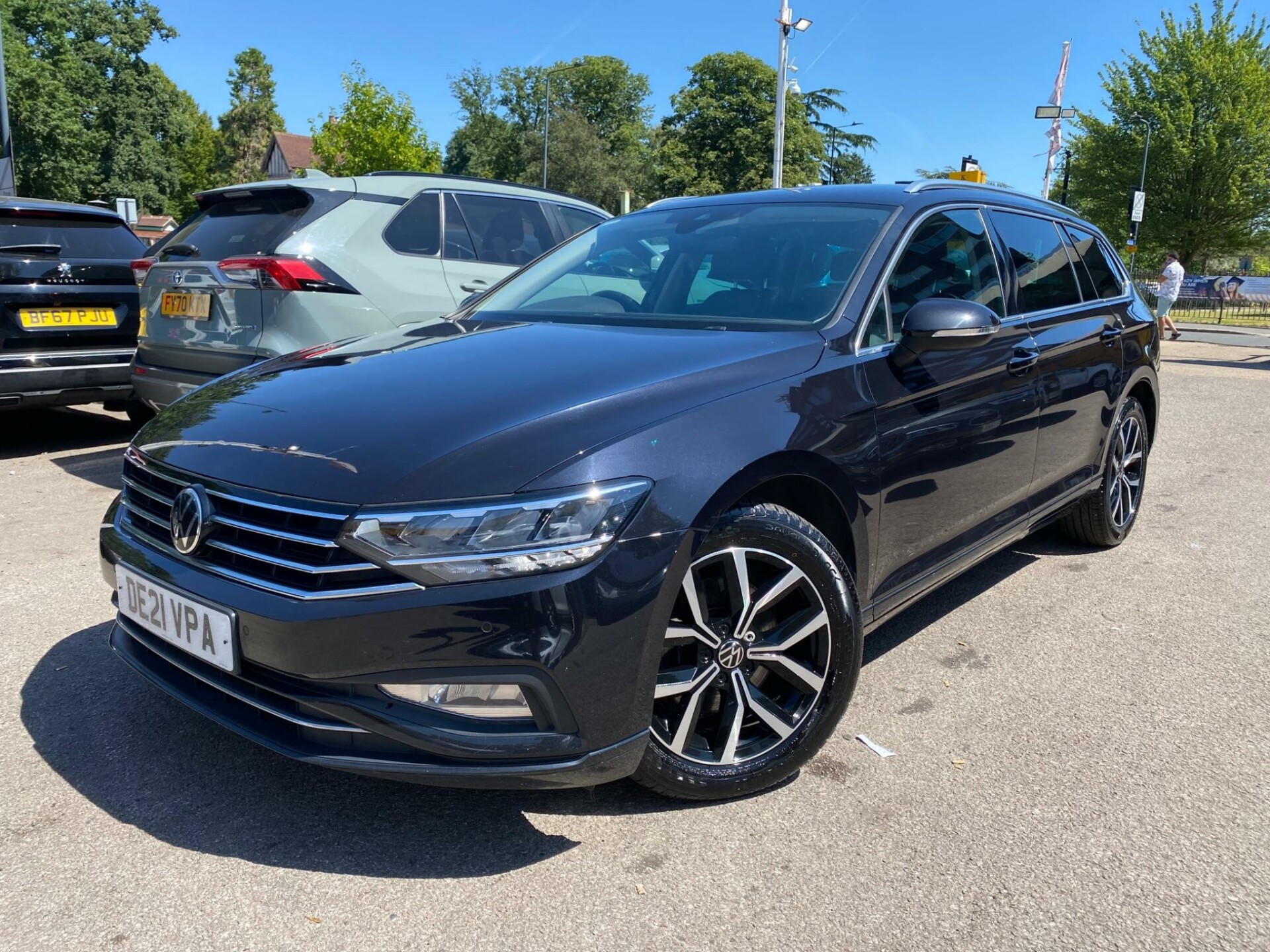 Volkswagen Passat