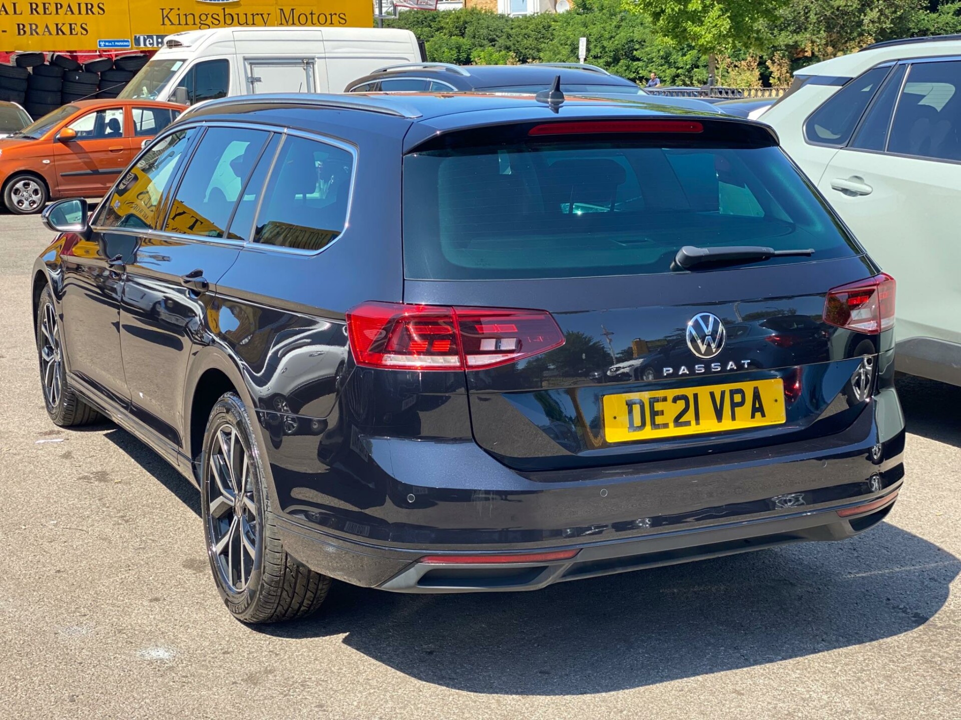 Volkswagen Passat