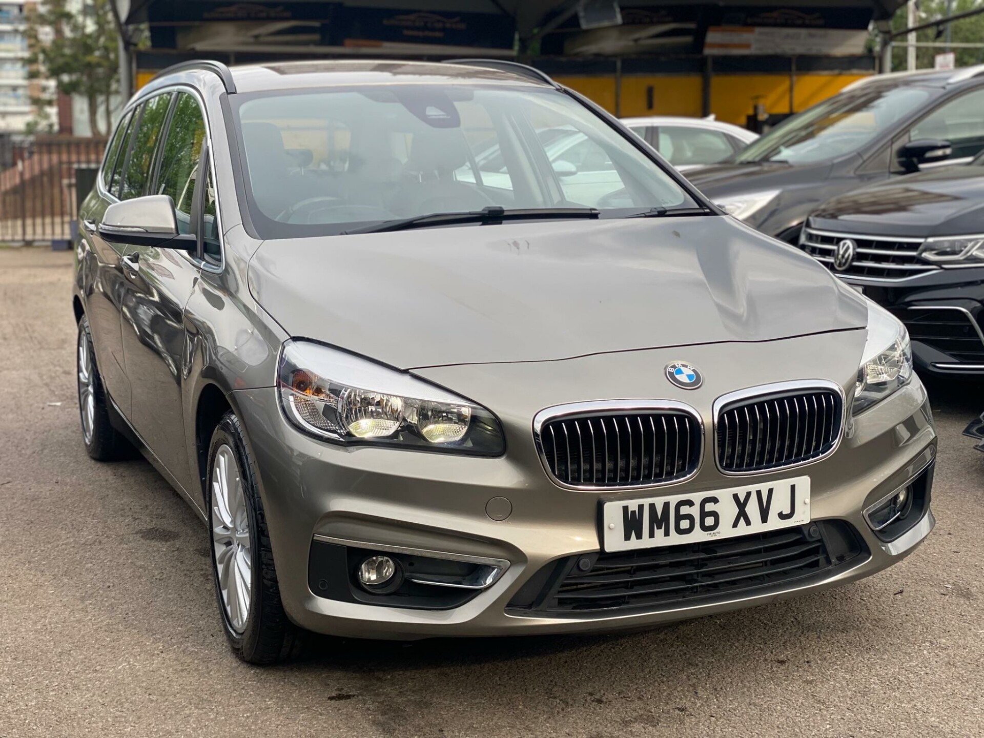 BMW 2 Series